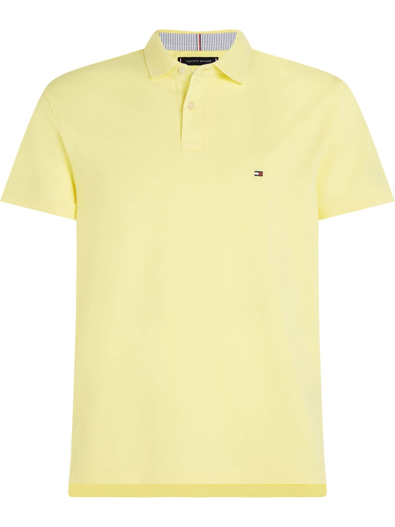 Poloshirt Tommy Hilfiger Mangas Cortas Liso P/ Caballeros MW0MW32347 by Tommy Hilfiger