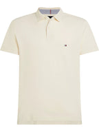 Poloshirt Tommy Hilfiger Mangas Cortas Liso P/ Caballeros MW0MW32347 by Tommy Hilfiger
