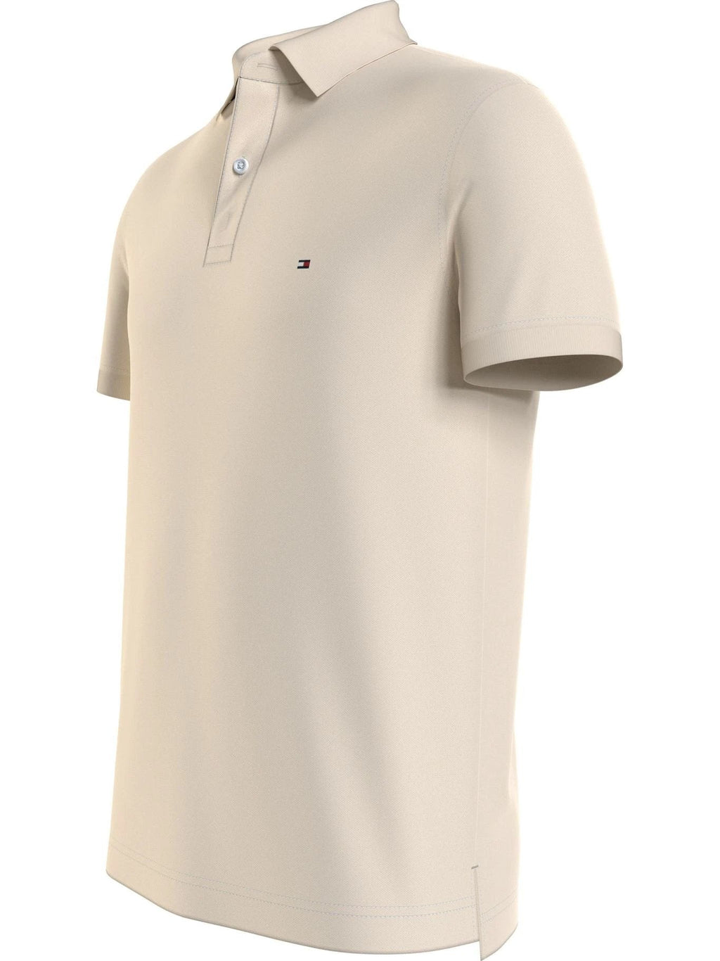 Poloshirt Tommy Hilfiger Mangas Cortas Liso P/ Caballeros MW0MW32347 by Tommy Hilfiger