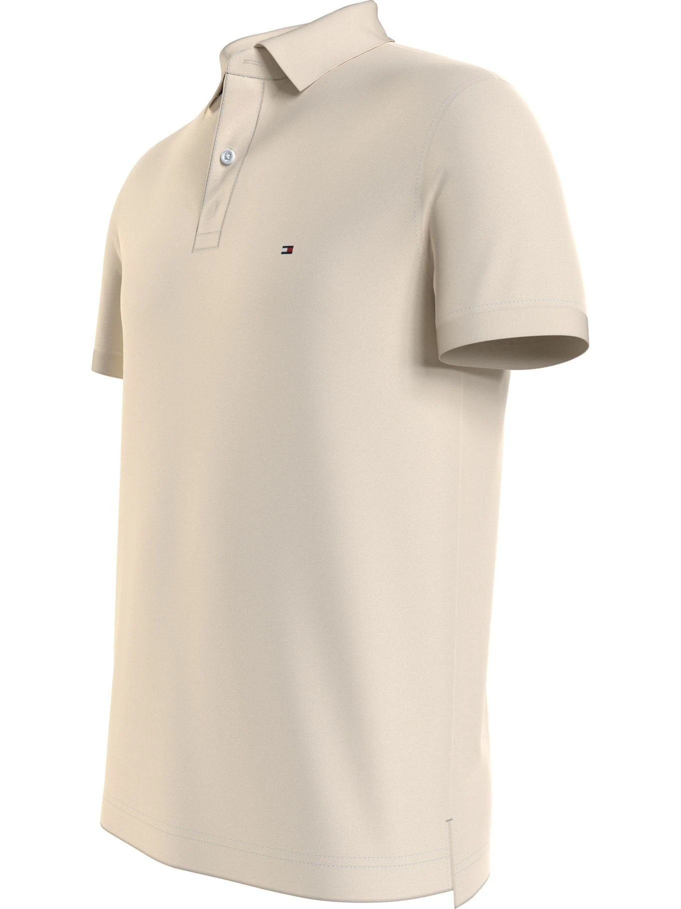 Poloshirt Tommy Hilfiger Mangas Cortas Liso P/ Caballeros MW0MW32347 by Tommy Hilfiger