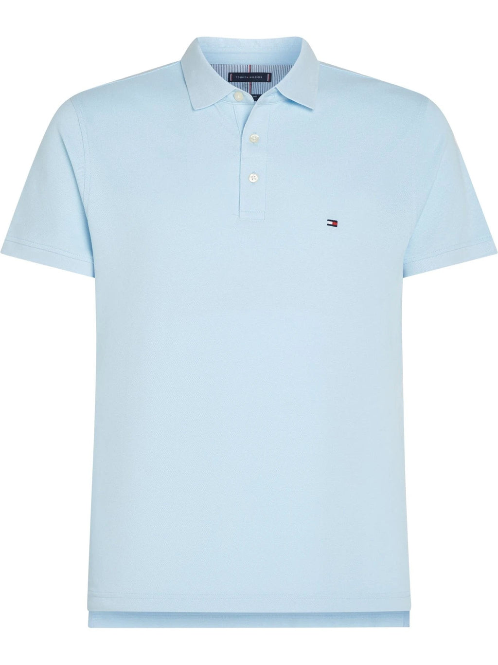 Poloshirt Tommy Hilfiger Mangas Cortas Liso P/ Caballeros MW0MW32347 by Tommy Hilfiger