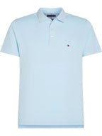Poloshirt Tommy Hilfiger Mangas Cortas Liso P/ Caballeros MW0MW32347 by Tommy Hilfiger