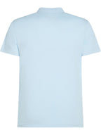 Poloshirt Tommy Hilfiger Mangas Cortas Liso P/ Caballeros MW0MW32347 by Tommy Hilfiger