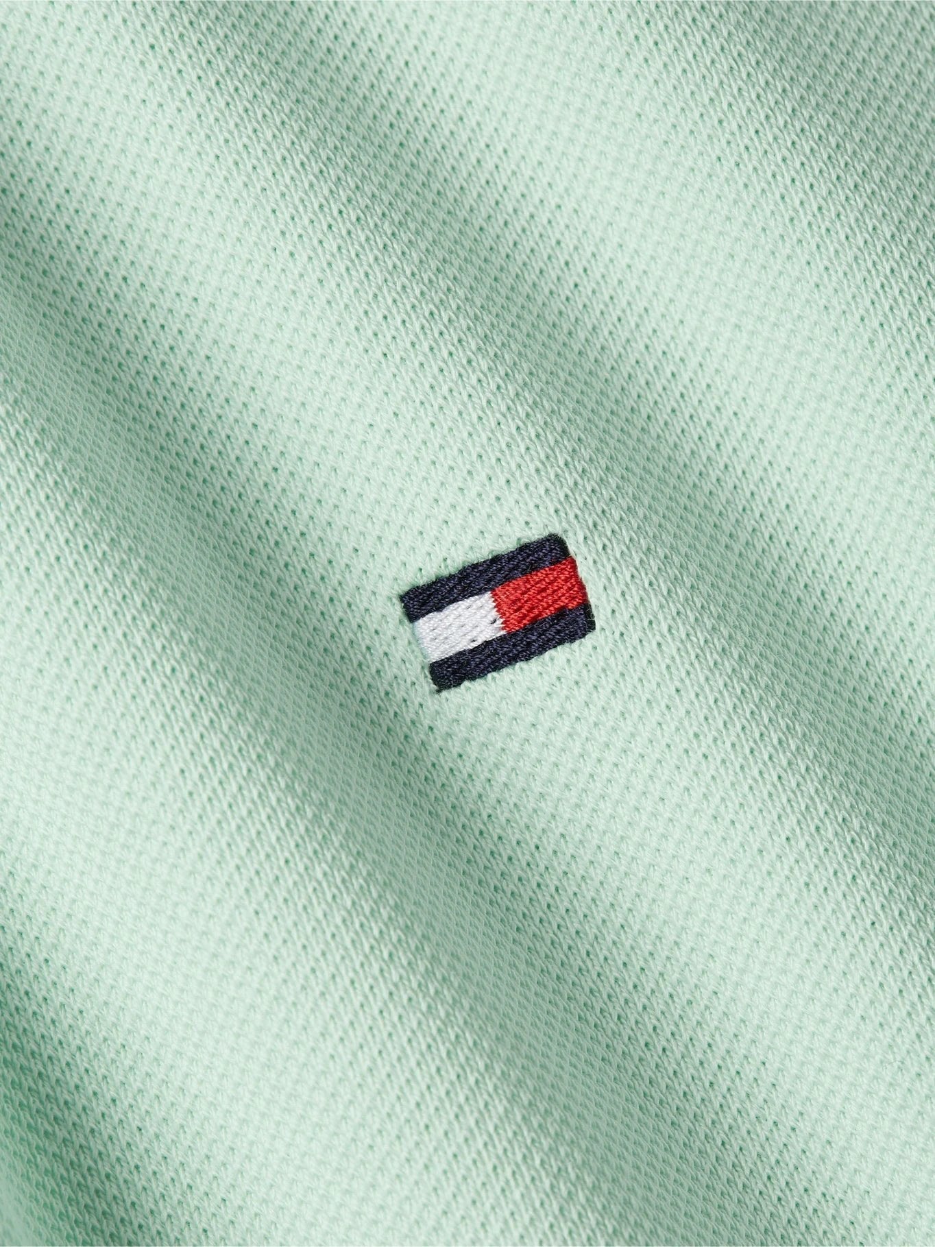 Poloshirt Tommy Hilfiger Mangas Cortas Liso P/ Caballeros MW0MW32347 by Tommy Hilfiger