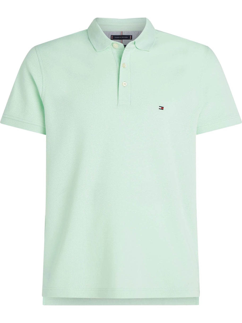 Poloshirt Tommy Hilfiger Mangas Cortas Liso P/ Caballeros MW0MW32347 by Tommy Hilfiger