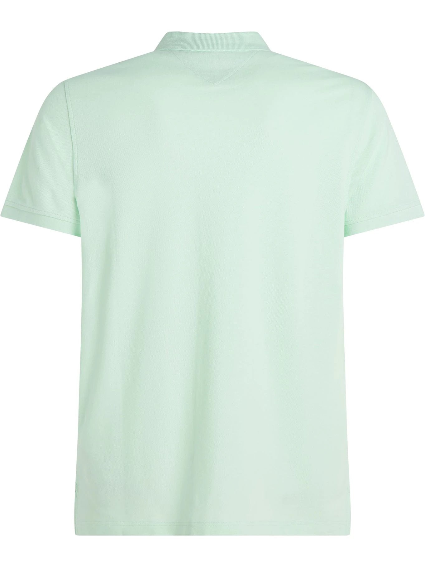 Poloshirt Tommy Hilfiger Mangas Cortas Liso P/ Caballeros MW0MW32347 by Tommy Hilfiger