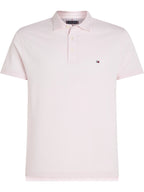 Poloshirt Tommy Hilfiger Mangas Cortas Liso P/ Caballeros MW0MW32347 by Tommy Hilfiger