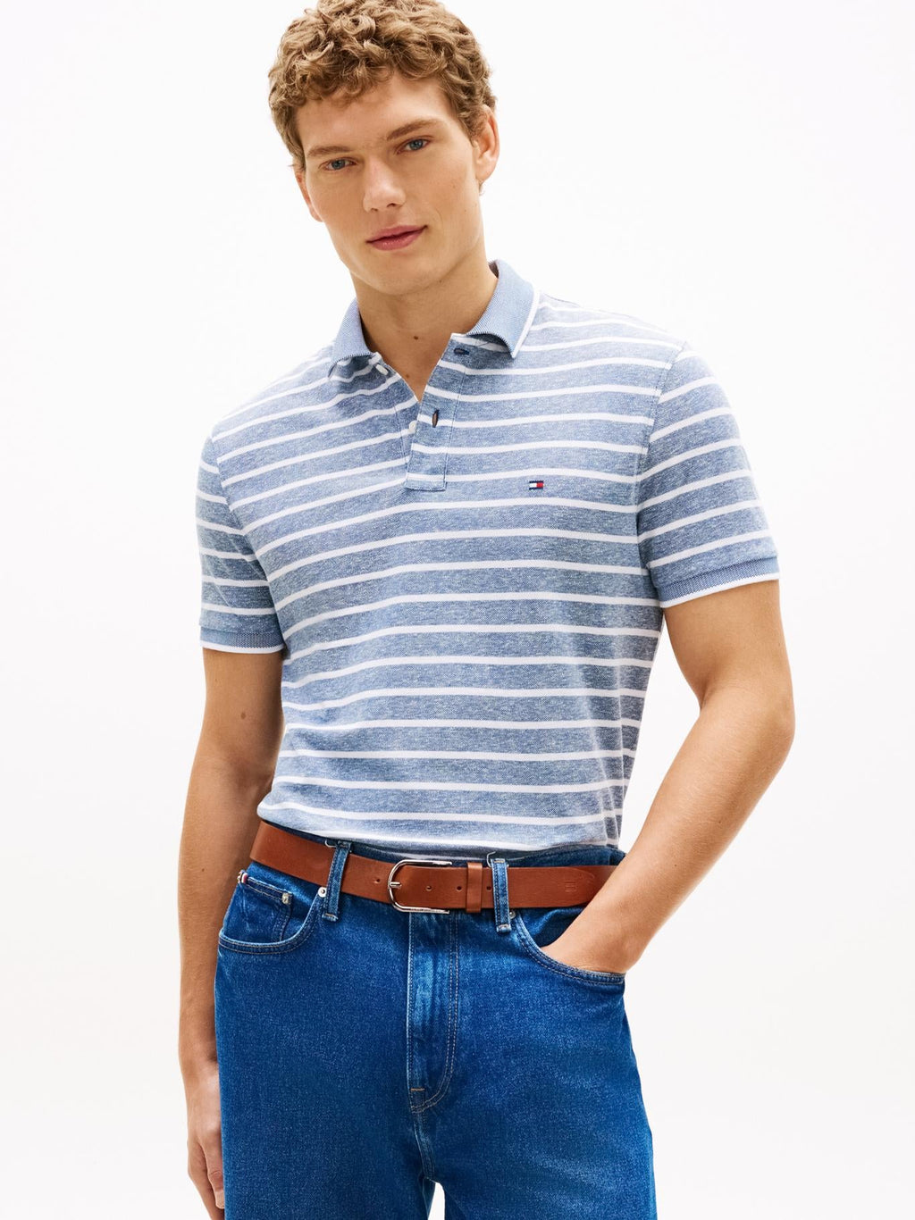 Poloshirt Tommy Hilfiger Mangas Cortas para Caballeros