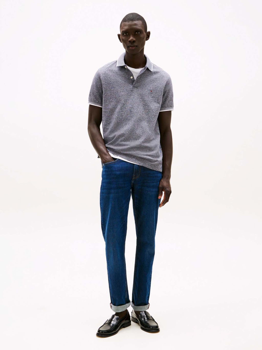 Poloshirt Tommy Hilfiger Mangas Cortas para Caballeros