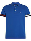 PoloShirt Tommy Hilfiger Mangas Cortas Liso P/ Caballeros by Tommy Hilfiger