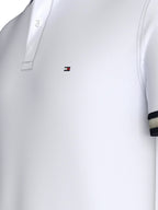 PoloShirt Tommy Hilfiger Mangas Cortas Liso P/ Caballeros by Tommy Hilfiger