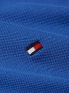PoloShirt Tommy Hilfiger Mangas Cortas Liso P/ Caballeros by Tommy Hilfiger