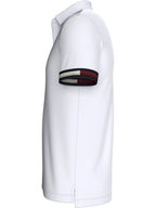 PoloShirt Tommy Hilfiger Mangas Cortas Liso P/ Caballeros by Tommy Hilfiger