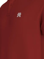 PoloShirt Tommy Hilfiger Mangas Cortas Liso P/ Caballeros by Tommy Hilfiger