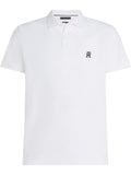 PoloShirt Tommy Hilfiger Mangas Cortas Liso P/ Caballeros by Tommy Hilfiger