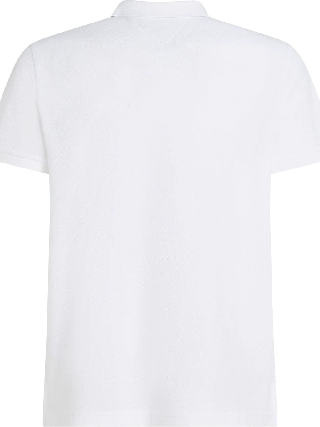 PoloShirt Tommy Hilfiger Mangas Cortas Liso P/ Caballeros by Tommy Hilfiger