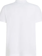 PoloShirt Tommy Hilfiger Mangas Cortas Liso P/ Caballeros by Tommy Hilfiger