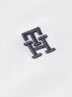 PoloShirt Tommy Hilfiger Mangas Cortas Liso P/ Caballeros by Tommy Hilfiger