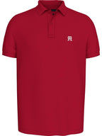 PoloShirt Tommy Hilfiger Mangas Cortas Liso P/ Caballeros by Tommy Hilfiger