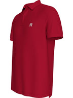PoloShirt Tommy Hilfiger Mangas Cortas Liso P/ Caballeros by Tommy Hilfiger