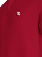 PoloShirt Tommy Hilfiger Mangas Cortas Liso P/ Caballeros by Tommy Hilfiger