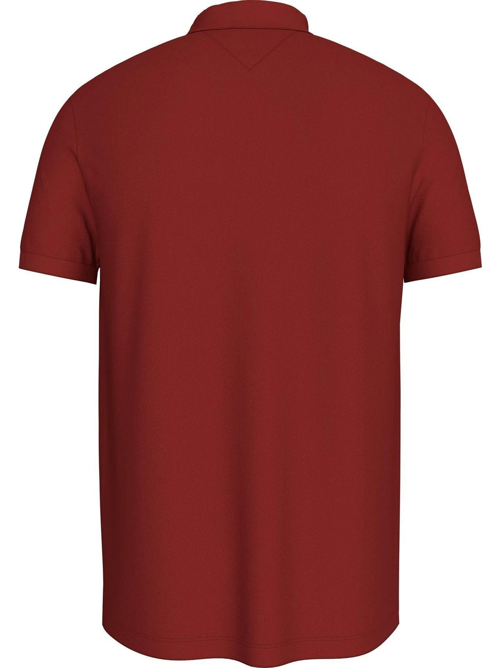 PoloShirt Tommy Hilfiger Mangas Cortas Liso P/ Caballeros by Tommy Hilfiger