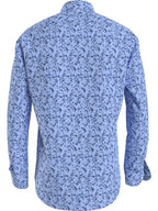 Camisa Tommy Hilfiger Mangas Largas Estampada P/ Caballeros MW0MW34631 by Tommy Hilfiger