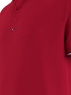 Poloshirt Tommy Hilfiger Mangas Cortas Liso P/ Caballeros MW0MW34841 by Tommy Hilfiger