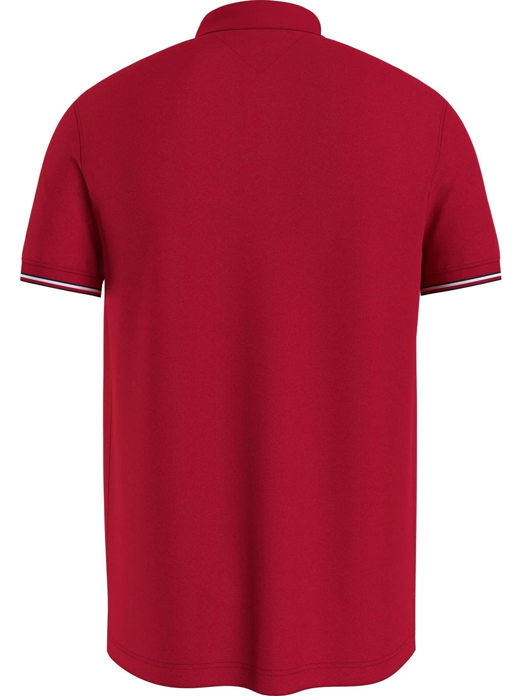 Poloshirt Tommy Hilfiger Mangas Cortas Liso P/ Caballeros MW0MW34841 by Tommy Hilfiger