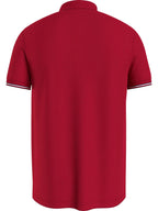 Poloshirt Tommy Hilfiger Mangas Cortas Liso P/ Caballeros MW0MW34841 by Tommy Hilfiger