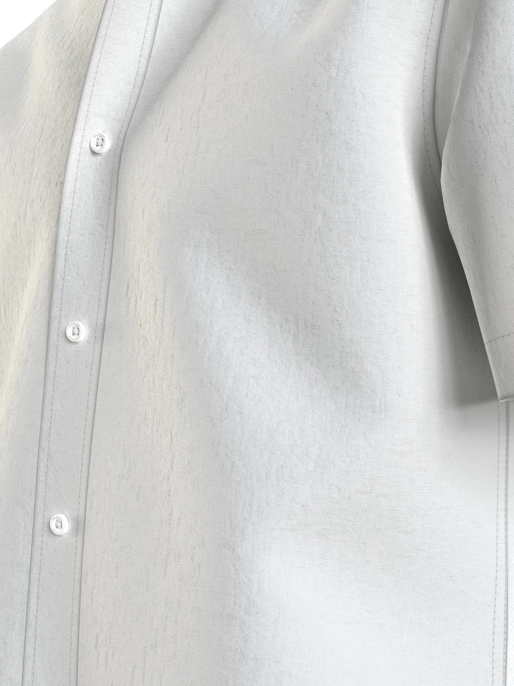 Camisa Tommy Hilfiger Mangas Cortas Lisa Para Caballeros by Tommy Hilfiger
