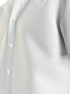Camisa Tommy Hilfiger Mangas Cortas Lisa Para Caballeros by Tommy Hilfiger