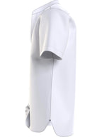 Camisa Tommy Hilfiger Mangas Cortas Cuello Chino Lisa P/ Caballeros MW0MW35275 by Tommy Hilfiger