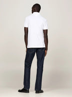 Poloshirt Tommy Hilfiger Mangas Cortas Liso Para Caballeros by Tommy Hilfiger