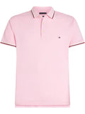 PoloShirt Tommy Hilfiger Mangas Cortas Liso P/ Caballeros by Tommy Hilfiger