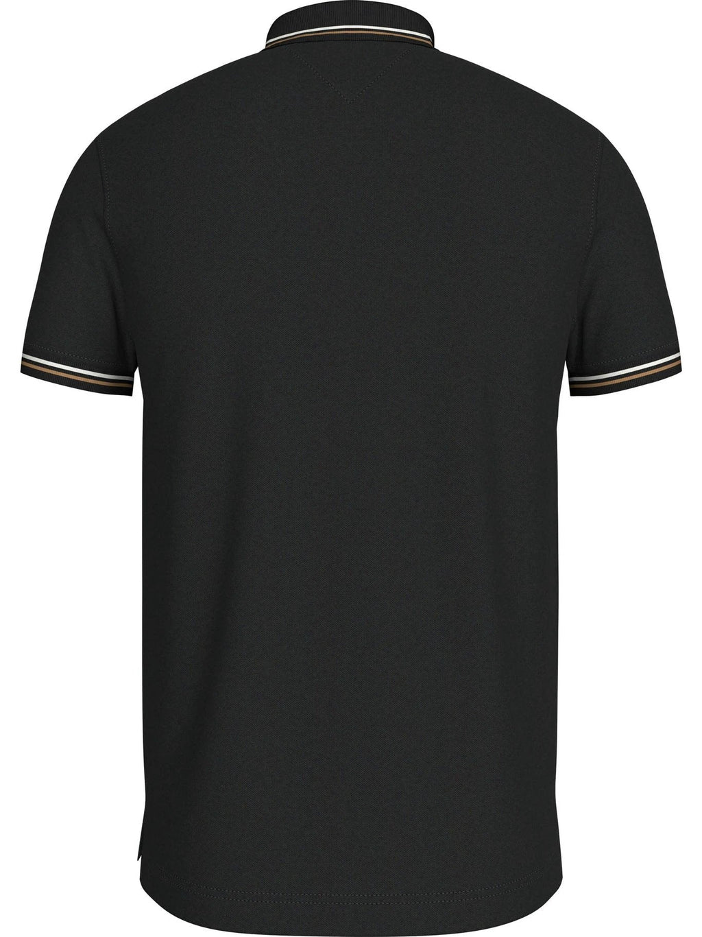 PoloShirt Tommy Hilfiger Mangas Cortas Liso P/ Caballeros by Tommy Hilfiger