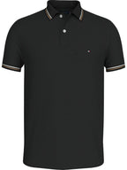 PoloShirt Tommy Hilfiger Mangas Cortas Liso P/ Caballeros by Tommy Hilfiger