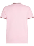 PoloShirt Tommy Hilfiger Mangas Cortas Liso P/ Caballeros by Tommy Hilfiger