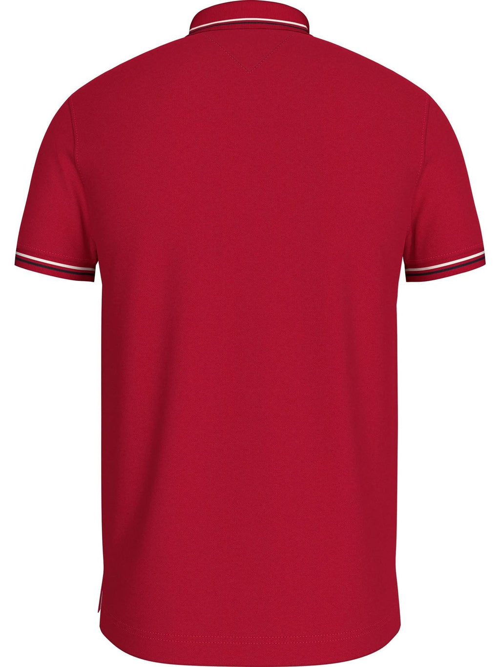 PoloShirt Tommy Hilfiger Mangas Cortas Liso P/ Caballeros by Tommy Hilfiger