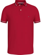 PoloShirt Tommy Hilfiger Mangas Cortas Liso P/ Caballeros by Tommy Hilfiger