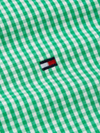 Camisa Tommy Hilfiger Mangas Largas Cuadros Para Caballeros by Tommy Hilfiger