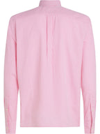 Camisa Tommy Hilfiger Mangas Largas Cuadros Para Caballeros by Tommy Hilfiger