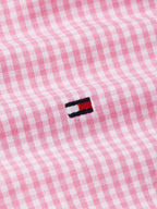Camisa Tommy Hilfiger Mangas Largas Cuadros Para Caballeros by Tommy Hilfiger