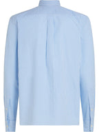 Camisa Tommy Hilfiger Mangas Largas Cuadros Para Caballeros by Tommy Hilfiger