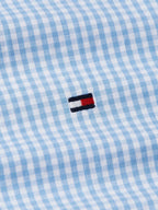 Camisa Tommy Hilfiger Mangas Largas Cuadros Para Caballeros by Tommy Hilfiger