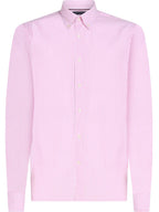 Camisa Tommy Hilfiger Mangas Largas Rayas Para Caballeros by Tommy Hilfiger
