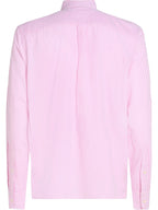 Camisa Tommy Hilfiger Mangas Largas Rayas Para Caballeros by Tommy Hilfiger