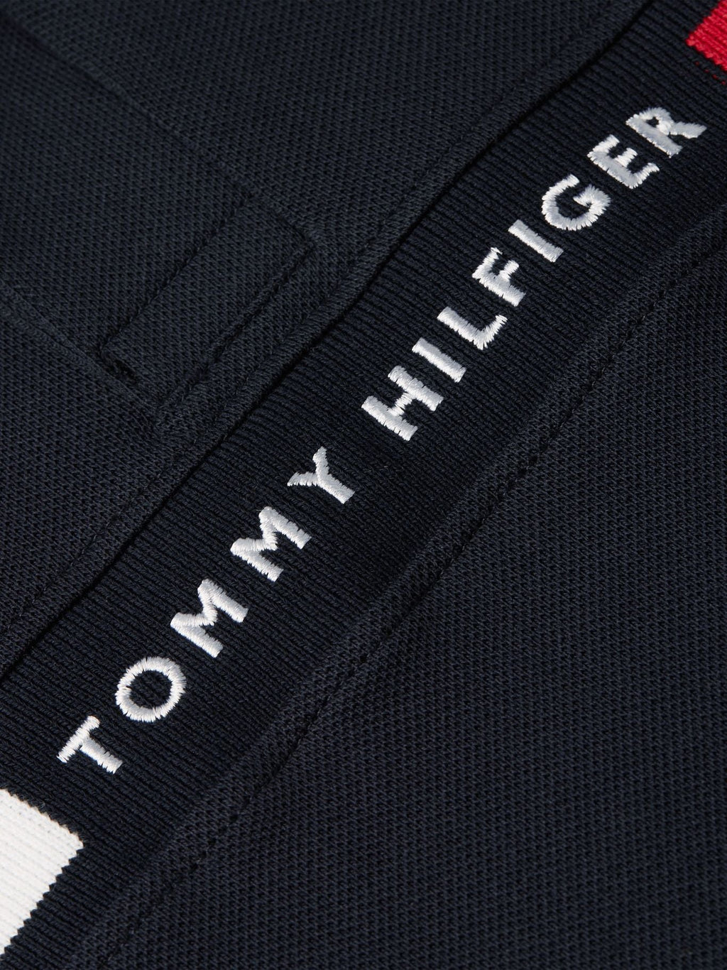 Poloshirt Tommy Hilfiger Mangas Cortas Estampado Para Caballeros by Tommy Hilfiger