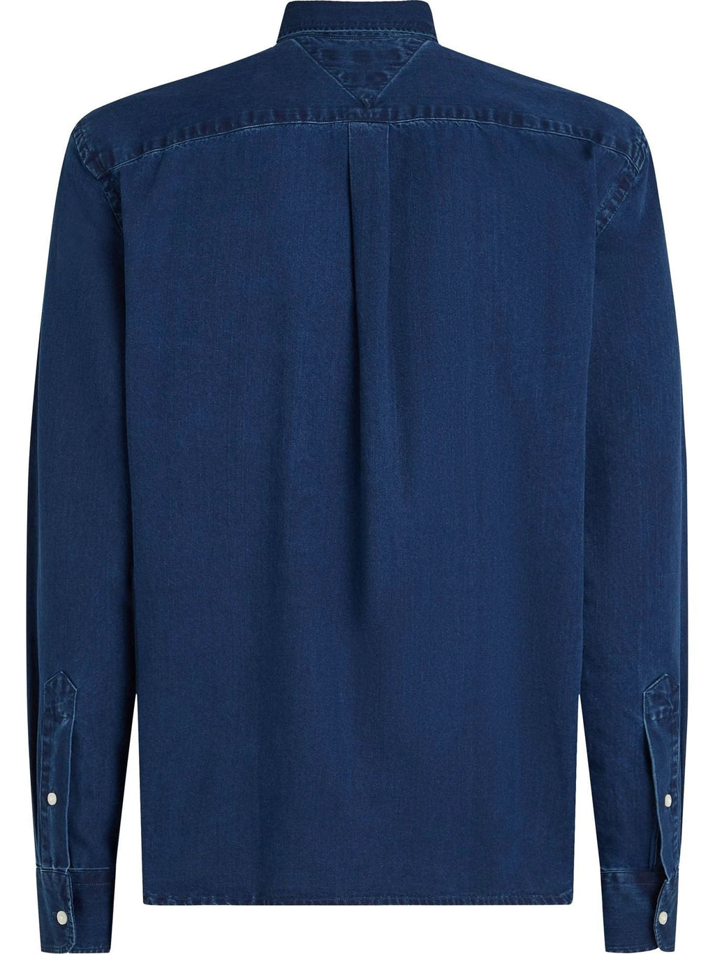 Camisa Tommy Hilfiger Mangas Largas Lisa Para Caballeros by Tommy Hilfiger