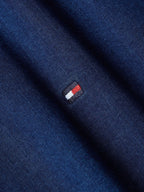 Camisa Tommy Hilfiger Mangas Largas Lisa Para Caballeros by Tommy Hilfiger